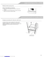 Preview for 73 page of KitchenAid P9RFWB2L Use & Care Manual