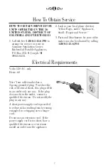 Preview for 7 page of KitchenAid Pro 12 Instructions Manual