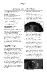 Preview for 10 page of KitchenAid Pro 12 Instructions Manual