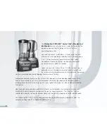 Предварительный просмотр 4 страницы KitchenAid Pro Line 4KPCB148 Manual To Professional Results