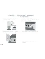 Предварительный просмотр 16 страницы KitchenAid Pro Line 4KPCB148 Manual To Professional Results