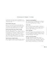 Предварительный просмотр 21 страницы KitchenAid Pro Line 4KPCB148 Manual To Professional Results