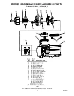 Предварительный просмотр 3 страницы KitchenAid Pro Line 4KPCG100ER1 Parts List