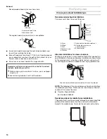 Preview for 10 page of KitchenAid Pro Line FRONT-LOADING GAS DRYER Use And Care Manual