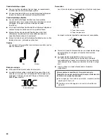 Preview for 30 page of KitchenAid Pro Line FRONT-LOADING GAS DRYER Use And Care Manual