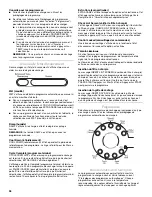 Preview for 36 page of KitchenAid Pro Line FRONT-LOADING GAS DRYER Use And Care Manual