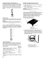 Preview for 38 page of KitchenAid Pro Line FRONT-LOADING GAS DRYER Use And Care Manual