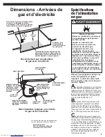 Preview for 17 page of KitchenAid Pro Line KGCP462K Installation Instructions Manual