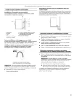 Preview for 31 page of KitchenAid PRO LINE KHGV01RSS0 Use & Care Manual