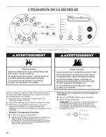 Preview for 34 page of KitchenAid PRO LINE KHGV01RSS0 Use & Care Manual