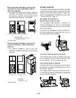 Preview for 11 page of KitchenAid Pro Line KHWV01RSS Technical Education