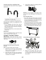 Preview for 14 page of KitchenAid Pro Line KHWV01RSS Technical Education