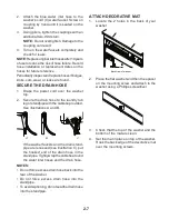 Preview for 15 page of KitchenAid Pro Line KHWV01RSS Technical Education