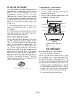 Preview for 29 page of KitchenAid Pro Line KHWV01RSS Technical Education