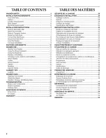 Preview for 2 page of KitchenAid PRO LINE KHWV01RSS0 Use & Care Manual