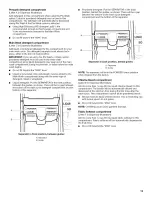 Preview for 13 page of KitchenAid PRO LINE KHWV01RSS0 Use & Care Manual