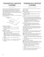 Preview for 26 page of KitchenAid Pro-Line KICV167RMT0 Installation Instructions And Use & Care Manual