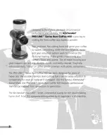 Preview for 2 page of KitchenAid Pro Line KPCG100 Use & Care Manual