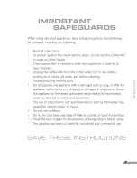 Preview for 7 page of KitchenAid Pro Line KPCG100 Use & Care Manual