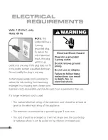 Preview for 8 page of KitchenAid Pro Line KPCG100 Use & Care Manual