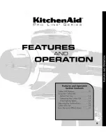 Preview for 9 page of KitchenAid Pro Line KPCG100 Use & Care Manual