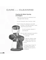 Preview for 24 page of KitchenAid Pro Line KPCG100 Use & Care Manual