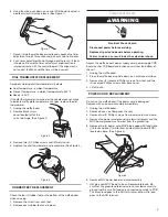 Preview for 5 page of KitchenAid Pro Line KPWB100 Service Manual