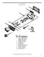 Preview for 9 page of KitchenAid Pro Line KPWB100 Service Manual