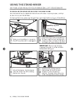 Preview for 6 page of KitchenAid Professional 600 Series Manual