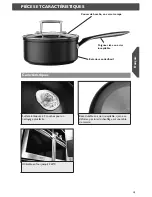 Предварительный просмотр 15 страницы KitchenAid Professional Hard Anodized Cookware Instructions Manual