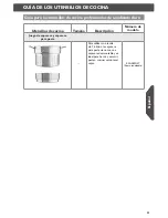 Preview for 33 page of KitchenAid Professional Hard Anodized Cookware Instructions Manual