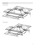 Preview for 5 page of KitchenAid RANGE HOOD LINER with INTERNAL BLOWER Installation And Use Instructions Manual