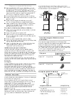 Preview for 18 page of KitchenAid RANGE HOOD LINER with INTERNAL BLOWER Installation And Use Instructions Manual