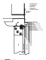 Предварительный просмотр 9 страницы KitchenAid REFRIGERATOR Installation Manual