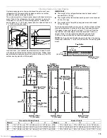 Предварительный просмотр 13 страницы KitchenAid REFRIGERATOR Installation Manual