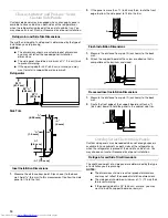 Предварительный просмотр 14 страницы KitchenAid REFRIGERATOR Installation Manual