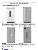 Предварительный просмотр 26 страницы KitchenAid REFRIGERATOR Installation Manual