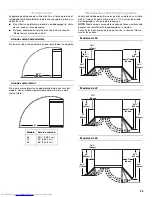 Предварительный просмотр 29 страницы KitchenAid REFRIGERATOR Installation Manual