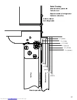 Предварительный просмотр 31 страницы KitchenAid REFRIGERATOR Installation Manual