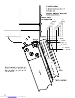 Предварительный просмотр 32 страницы KitchenAid REFRIGERATOR Installation Manual