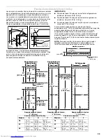 Предварительный просмотр 35 страницы KitchenAid REFRIGERATOR Installation Manual