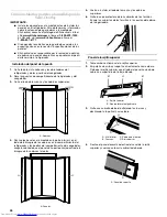 Предварительный просмотр 44 страницы KitchenAid REFRIGERATOR Installation Manual