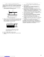 Предварительный просмотр 47 страницы KitchenAid REFRIGERATOR Installation Manual