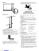 Предварительный просмотр 60 страницы KitchenAid REFRIGERATOR Installation Manual