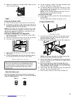 Preview for 13 page of KitchenAid REFRIGERATOR User Instructions