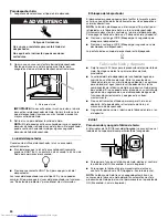 Preview for 34 page of KitchenAid REFRIGERATOR User Instructions