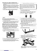 Preview for 35 page of KitchenAid REFRIGERATOR User Instructions