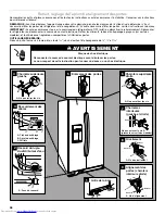 Preview for 48 page of KitchenAid REFRIGERATOR User Instructions