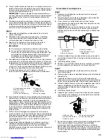 Preview for 53 page of KitchenAid REFRIGERATOR User Instructions