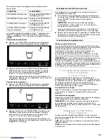 Preview for 55 page of KitchenAid REFRIGERATOR User Instructions